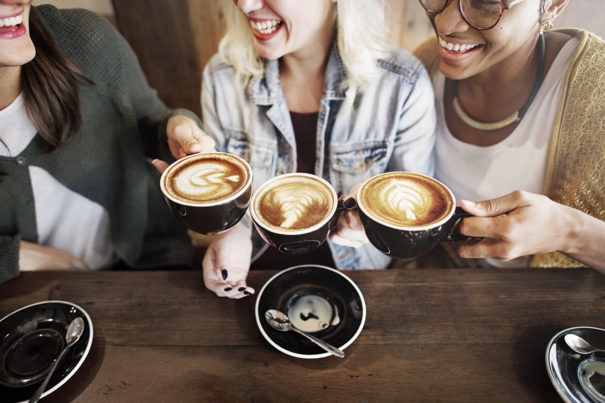 Koffie kletsers